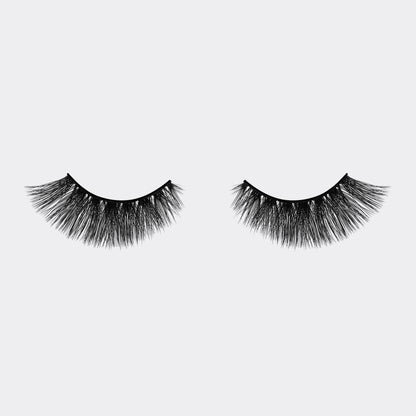 Faux Mink 3D False Lashes - Dressed