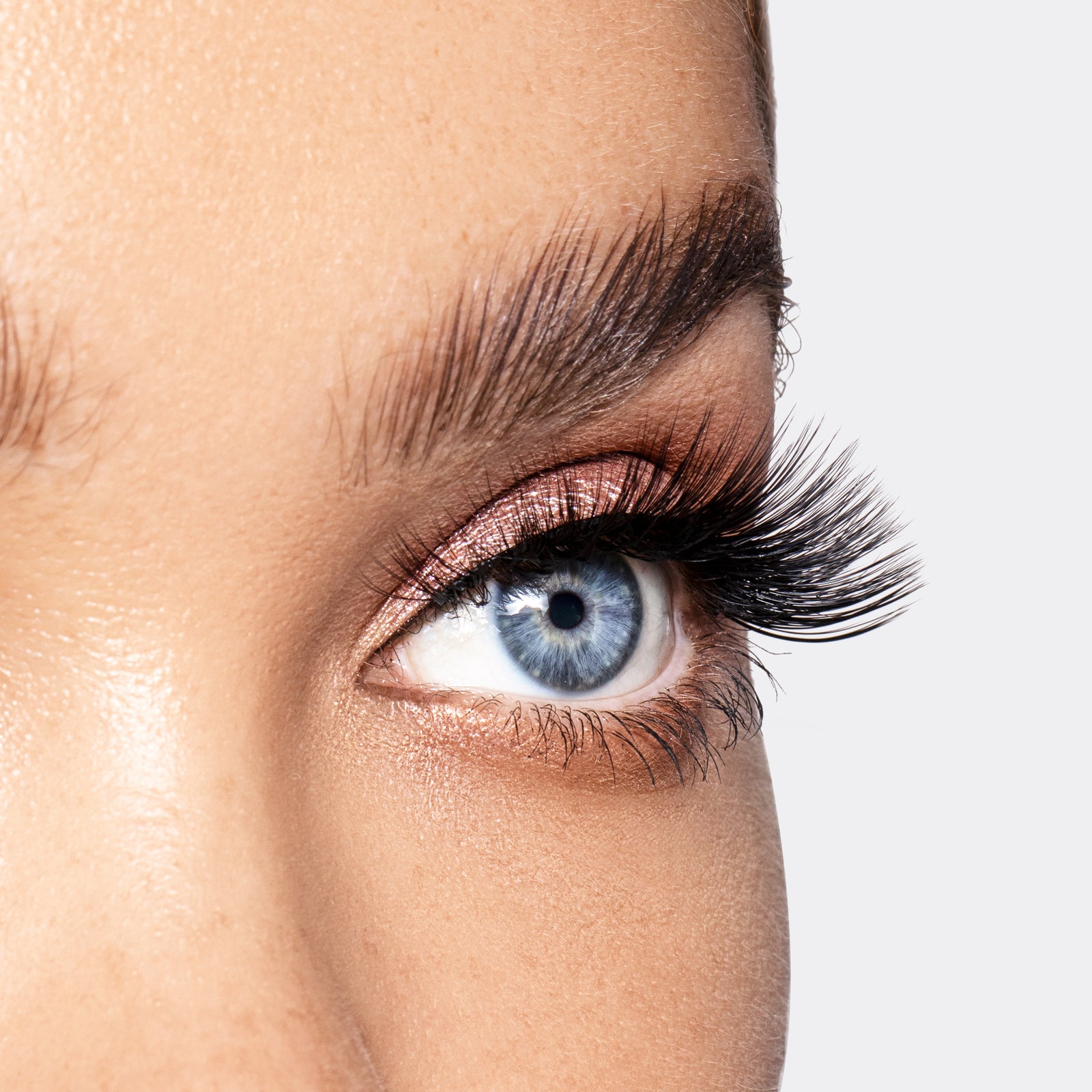 Faux Mink 3D False Lashes - Dusk