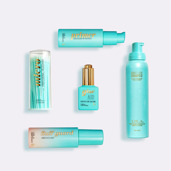 Essential Kit - Lashbox LA