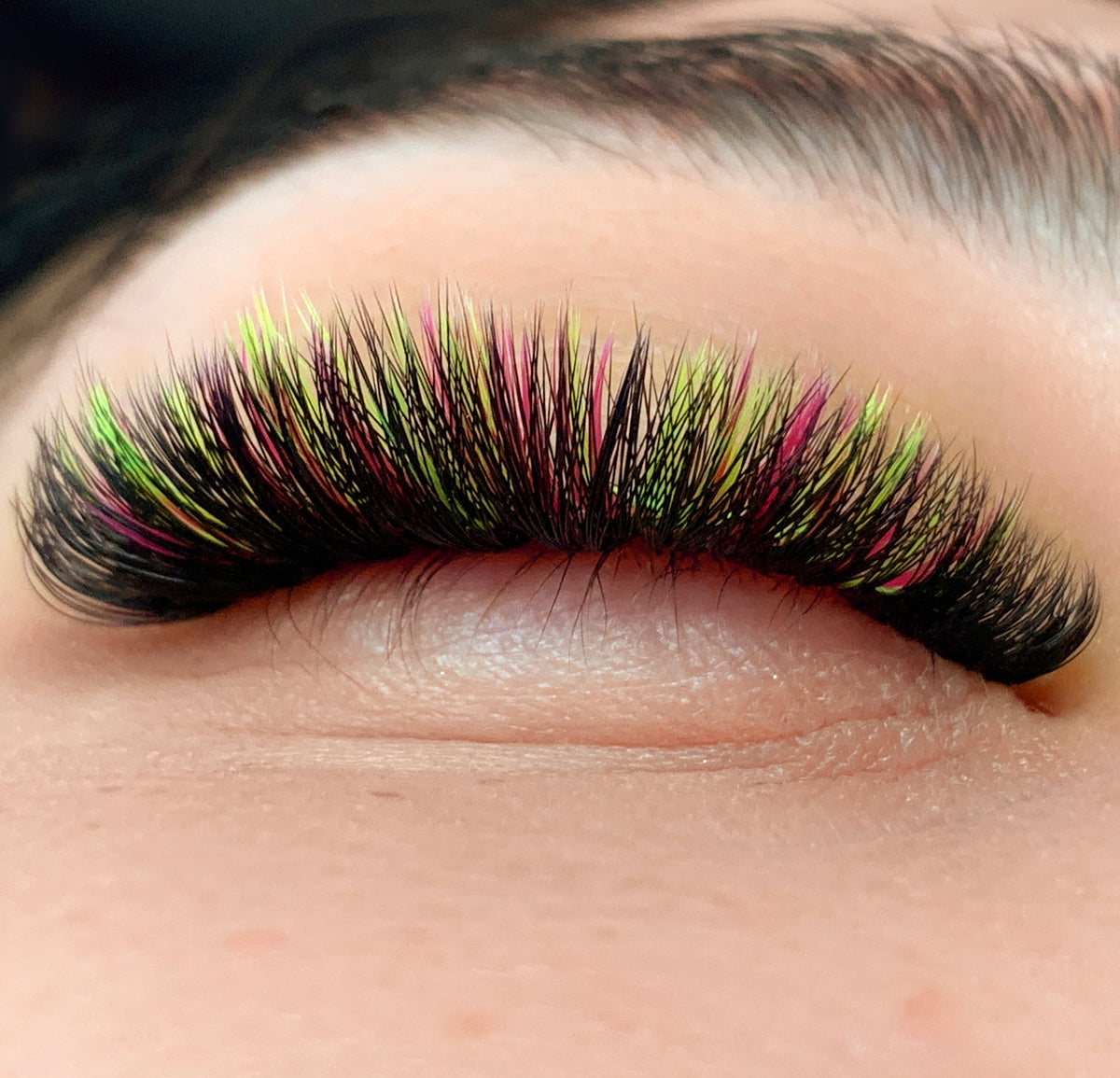 Flamingo POP Lashes 0.07mm Mixed Lengths Tray
