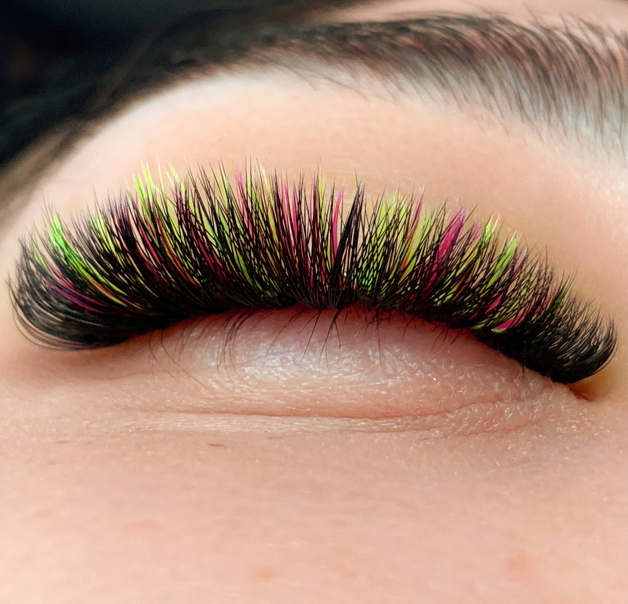 Flamingo POP Lashes 0.07mm Mixed Lengths Tray