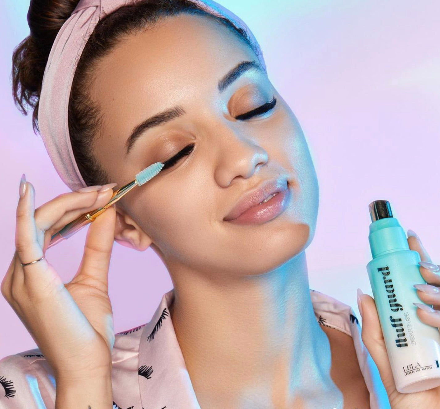 Fluff Guard Lash Cleanser - 50ml