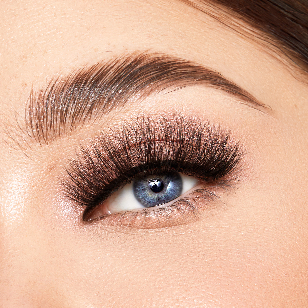 Double Layered Vegan Mink False Lashes - Fluttershy