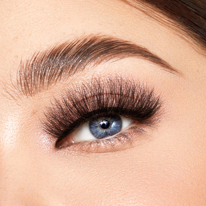 Double Layered Vegan Mink False Lashes - Fluttershy