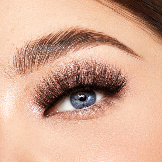 Double Layered Vegan Mink False Lashes - Fluttershy