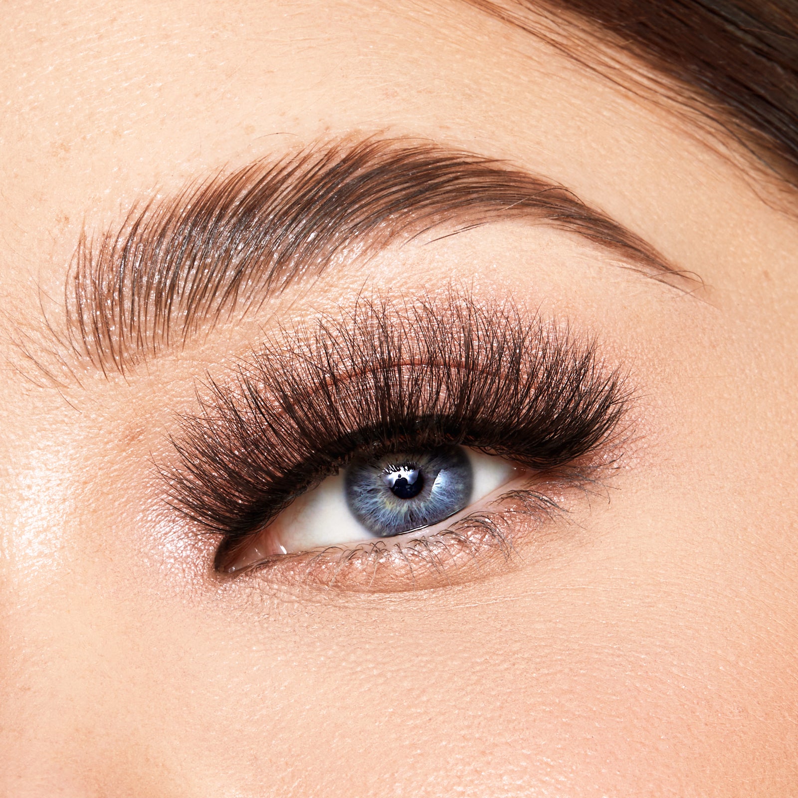 Double Layered Vegan Mink False Lashes - Fluttershy