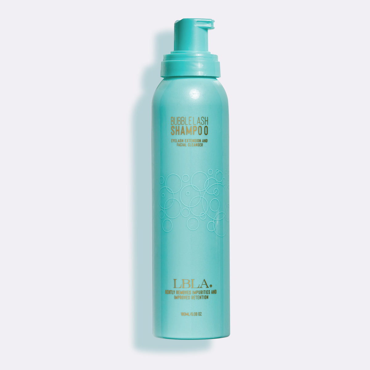 Bubble Lash Shampoo