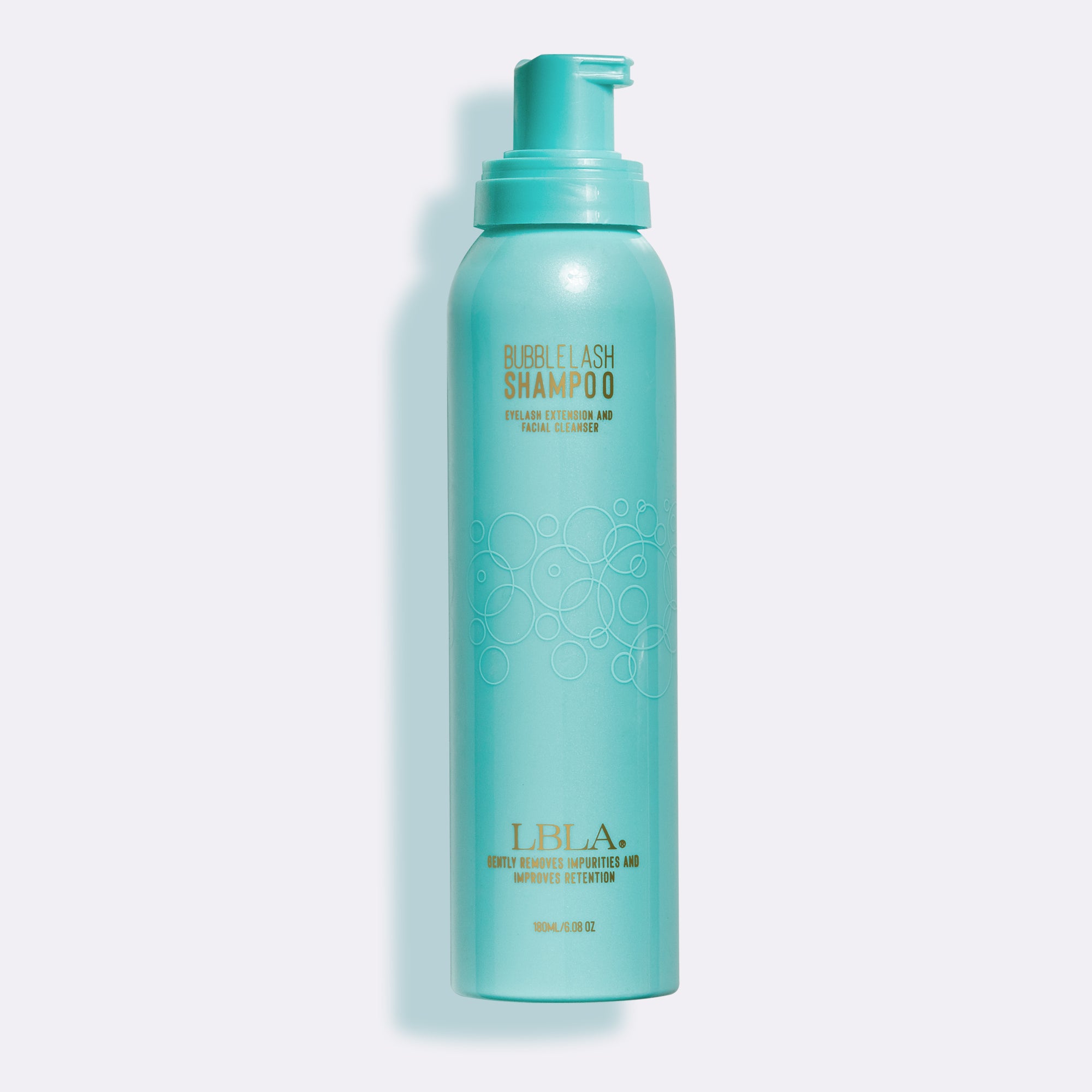 Bubble Lash Shampoo