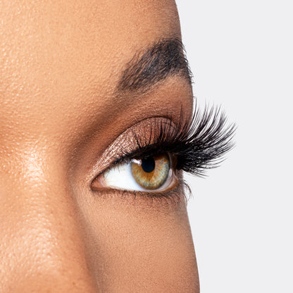 Faux Mink 3D False Lashes - Gigi
