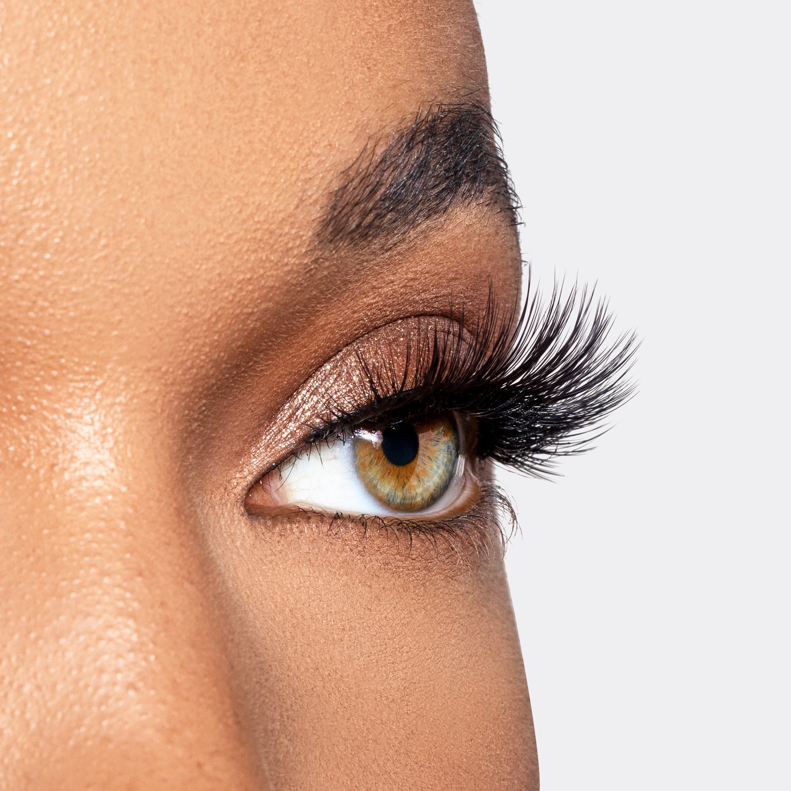 Faux Mink 3D False Lashes - Gigi