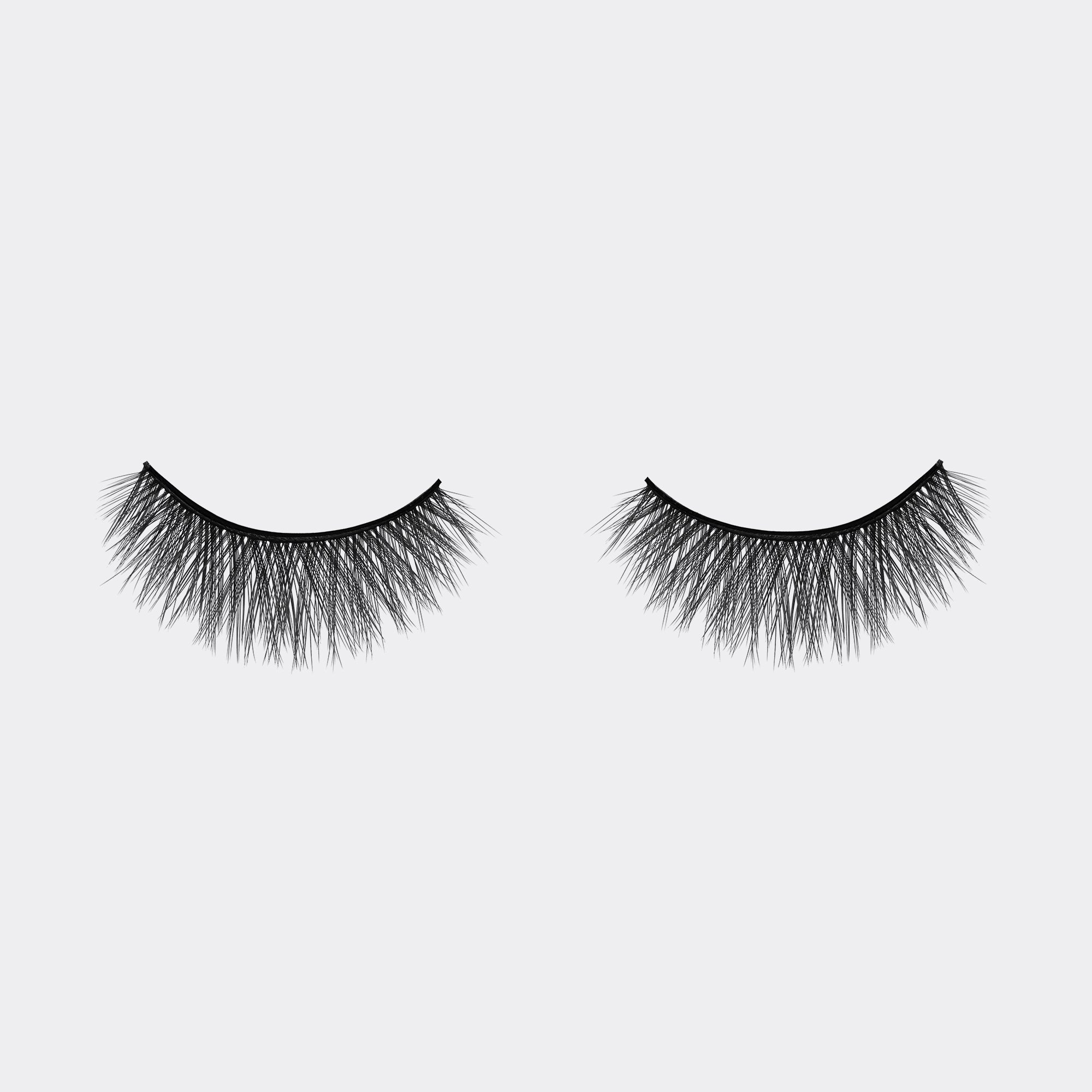 Faux Mink 3D False Lashes - Gigi