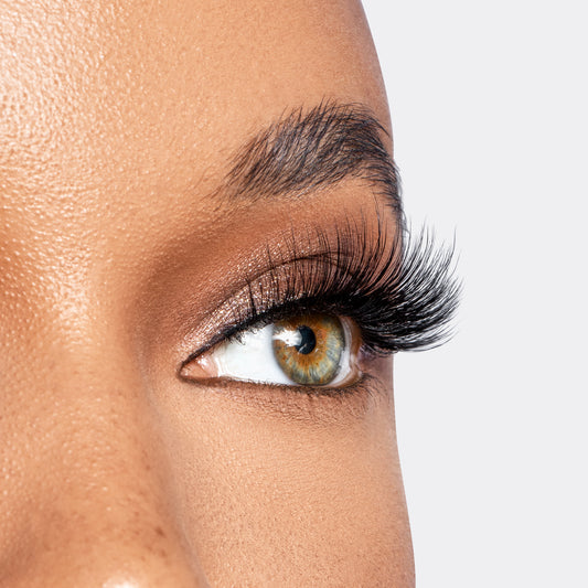 Faux Mink 3D False Lashes - Holiday