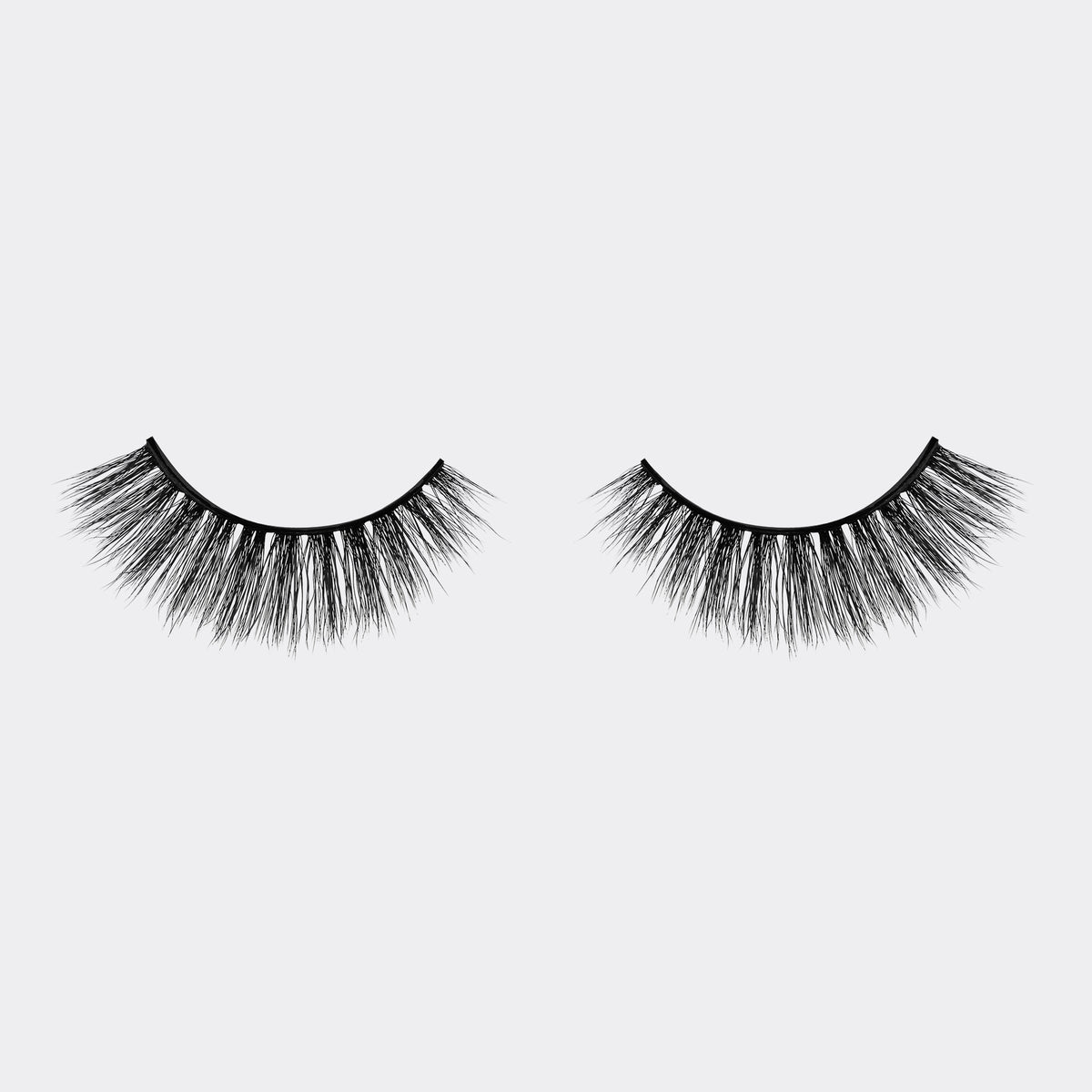 Faux Mink 3D False Lashes - Holiday