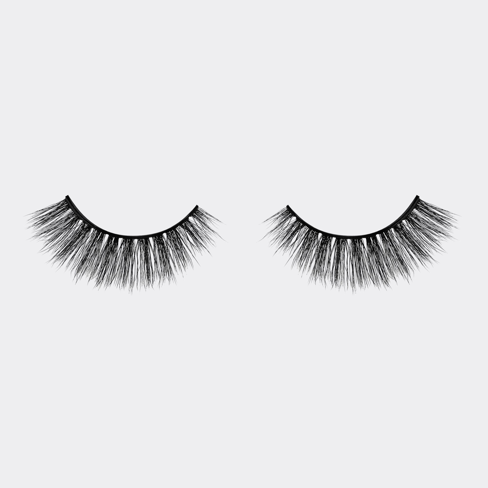 Faux Mink 3D False Lashes - Holiday