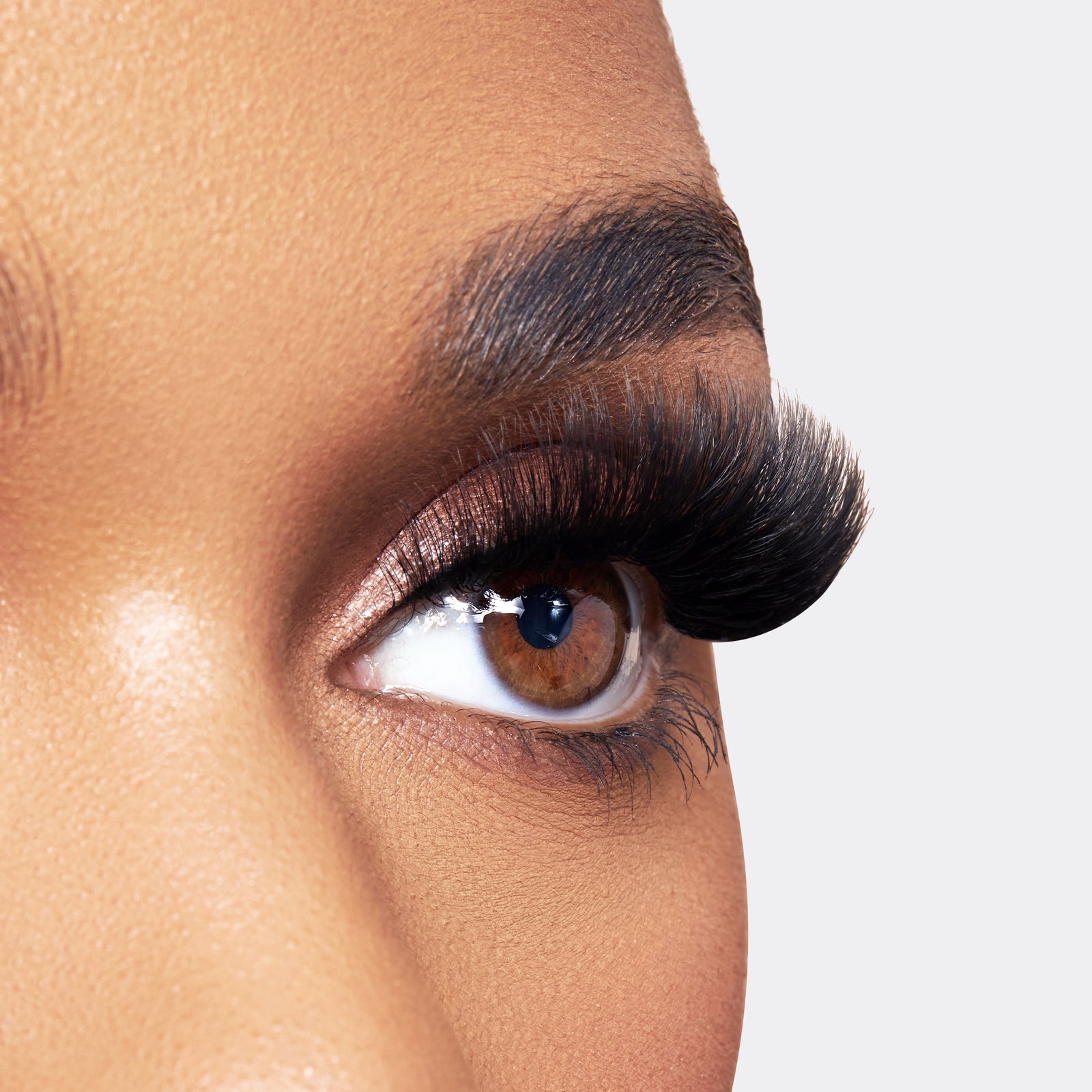 Double Layered Vegan Mink False Lashes - Hummingbird