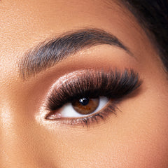 Double Layered Vegan Mink False Lashes - Hummingbird - Lashbox LA