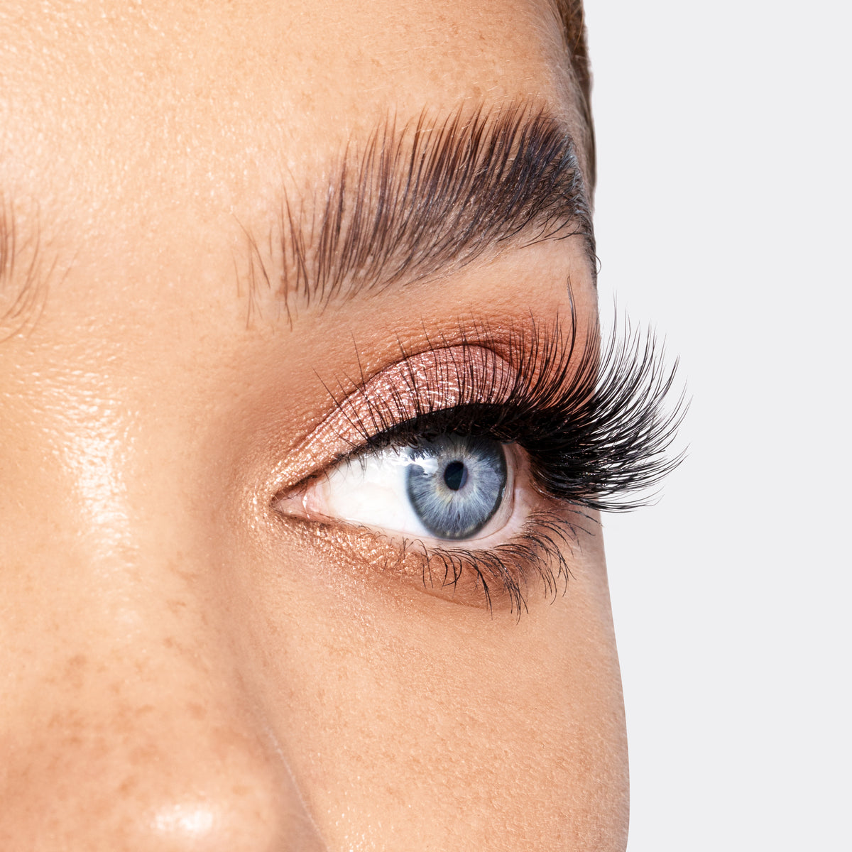 Faux Mink 3D False Lashes - Idol