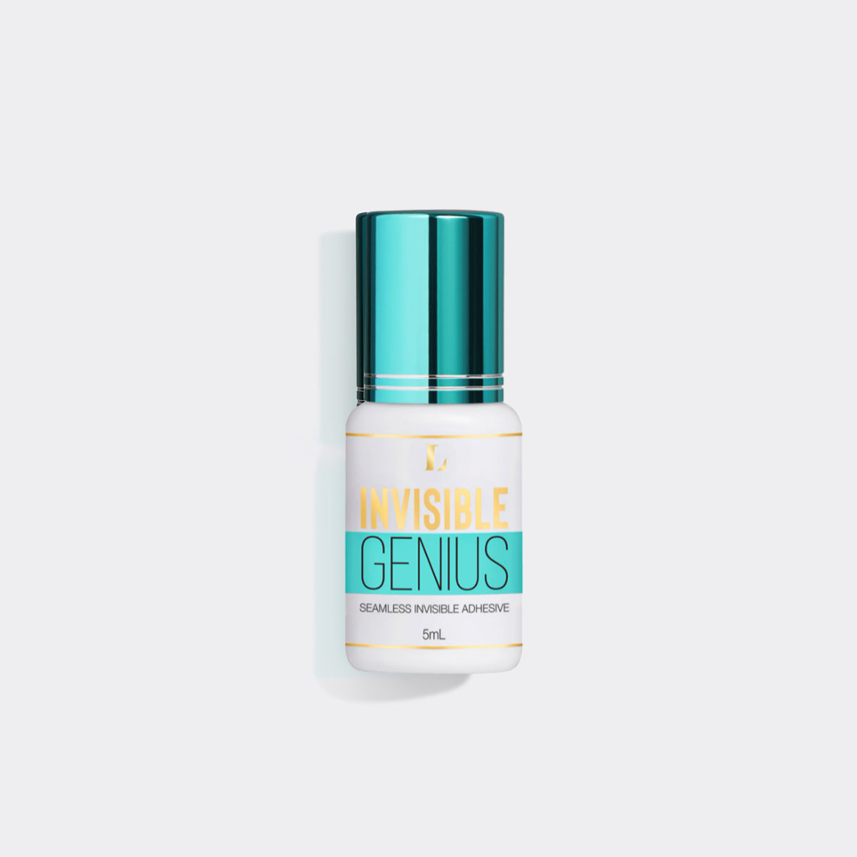 Invisible Genius | Clear Lash Extension Glue (0.5 to 1 Sec)