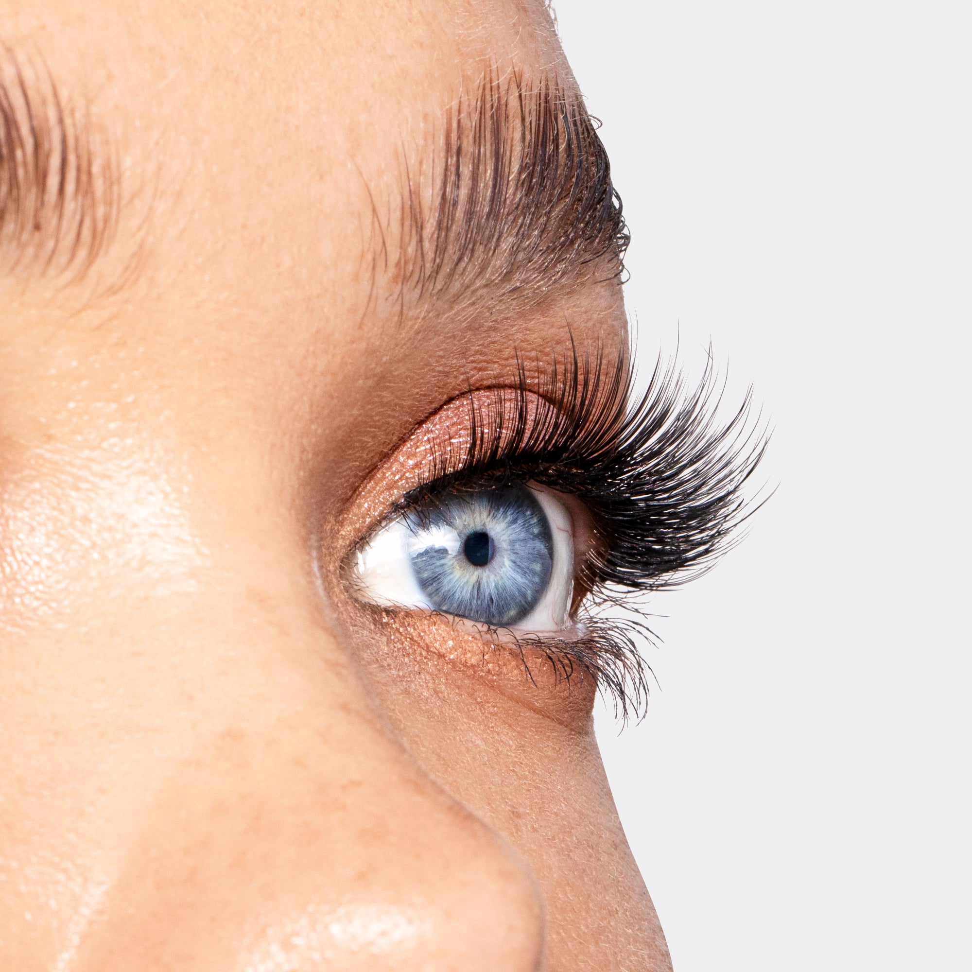 Faux Mink 3D False Lashes - Jolie