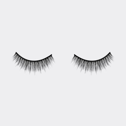 Faux Mink 3D False Lashes - Jolie