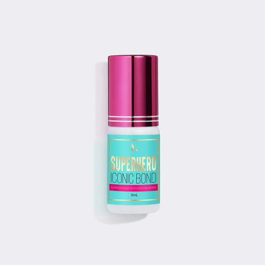 Superhero Iconic Bond  - Fast Lash Extension Adhesive / Lash Glue