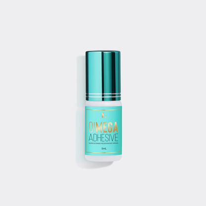 OMega | Lash Extension Glue, Balanced (0.5 to 2 Sec)