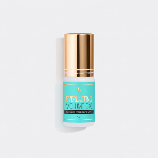 Everlasting Volume EX | Lash Glue for Humid Climates (1 to 2 sec)