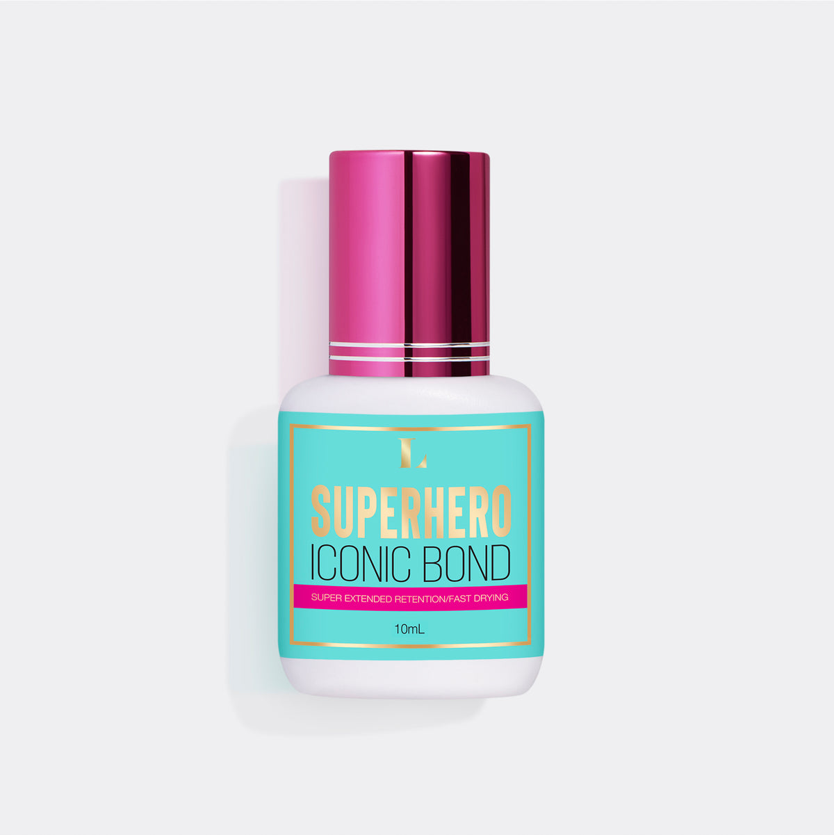 Superhero Iconic Bond | Fast Eyelash Extension Glue (0.5 to 1 sec)