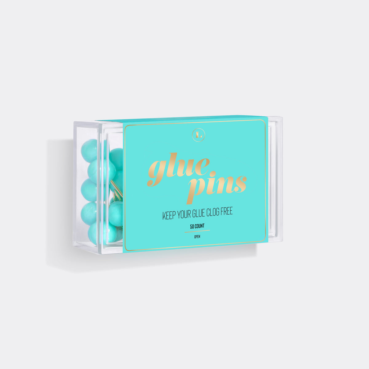 Glue Pins