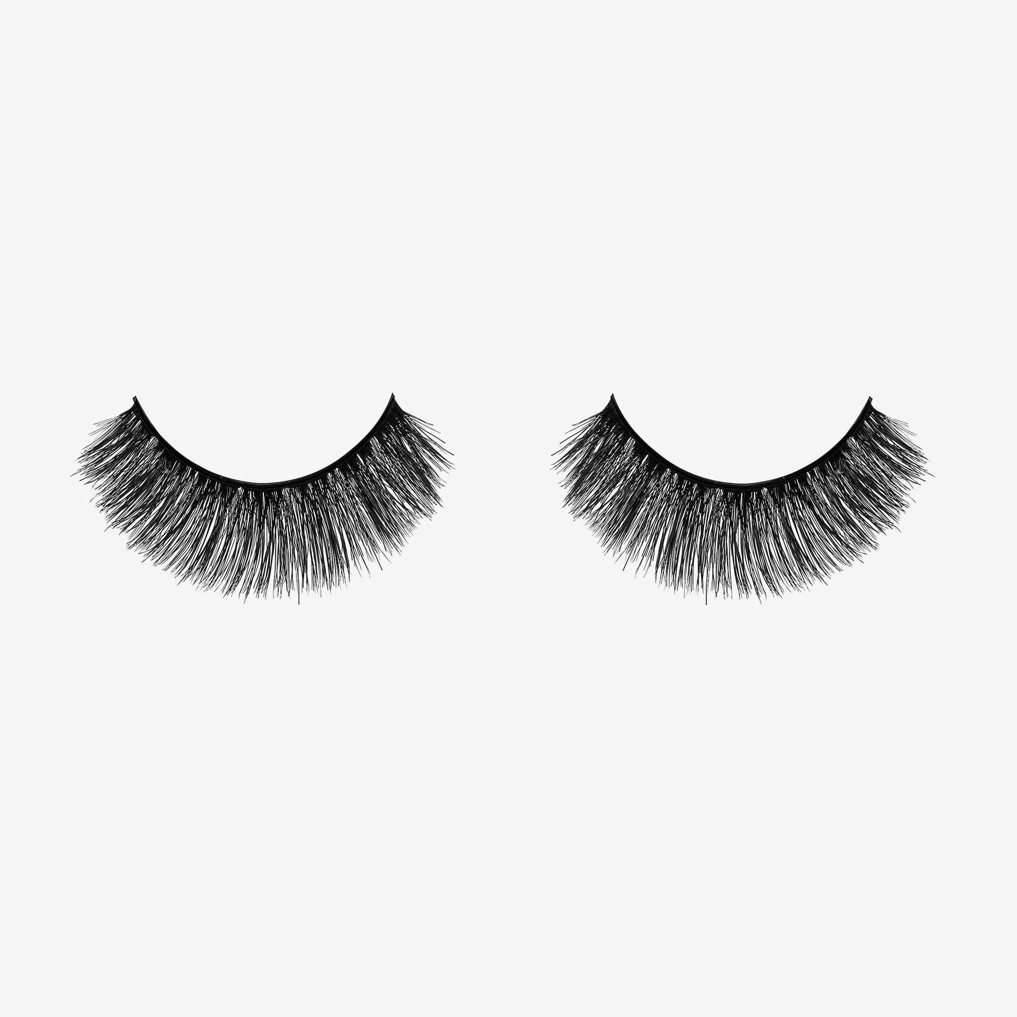 Faux Mink 3D False Lashes - Baby