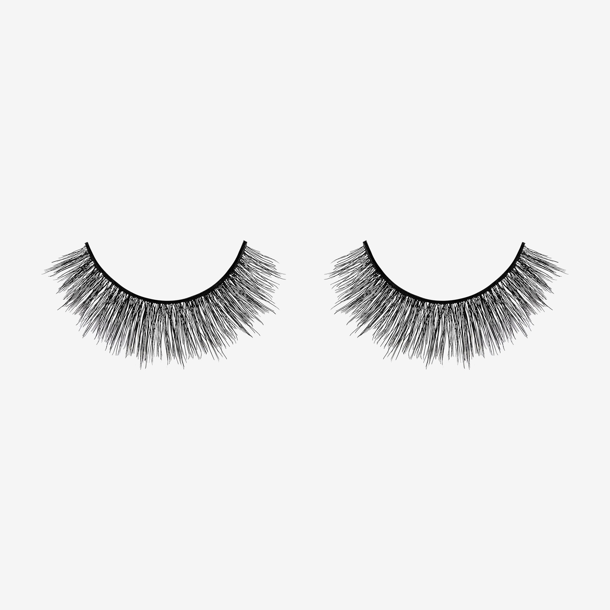 Faux Mink 3D False Lashes - Bikini
