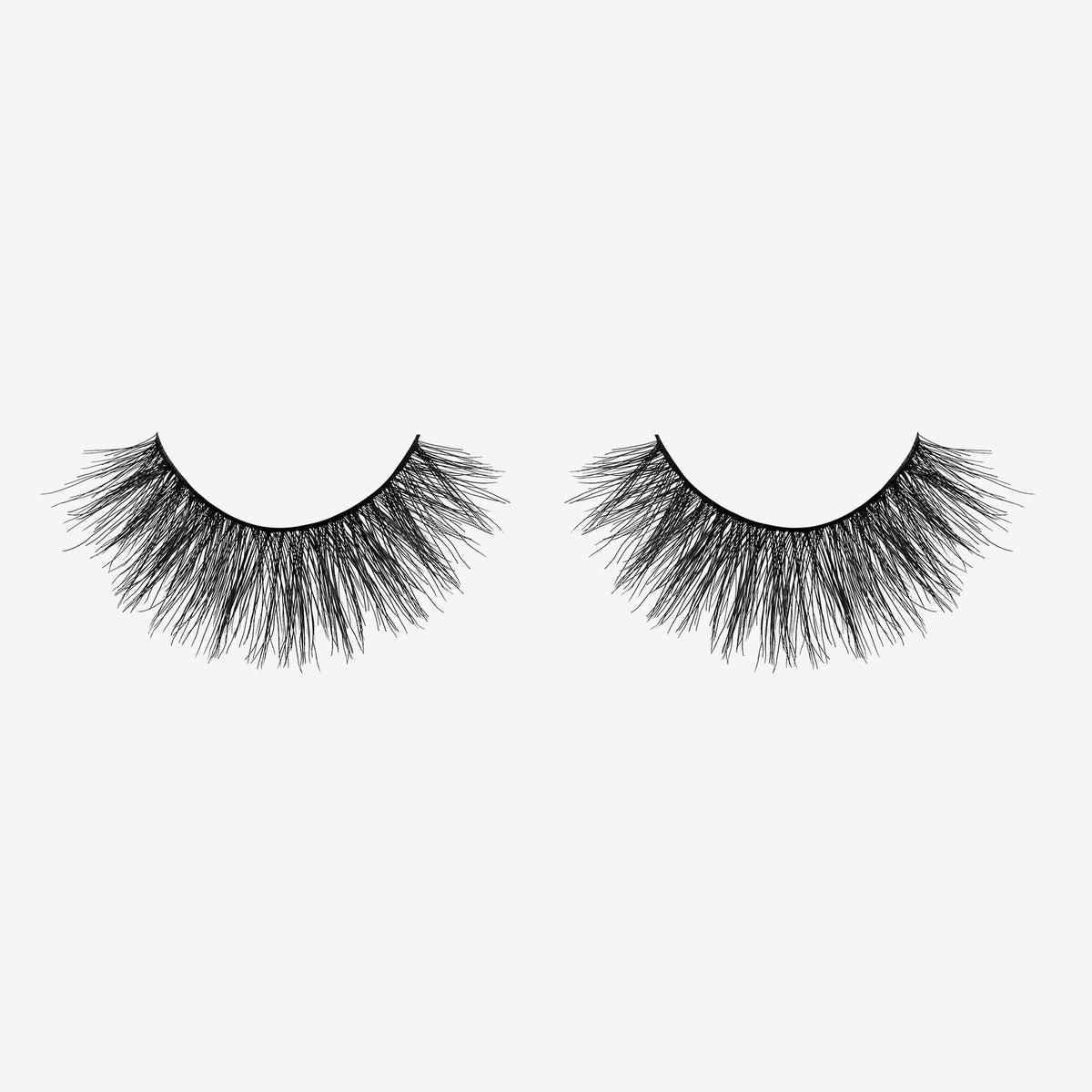 Faux Mink 3D False Lashes - Crime