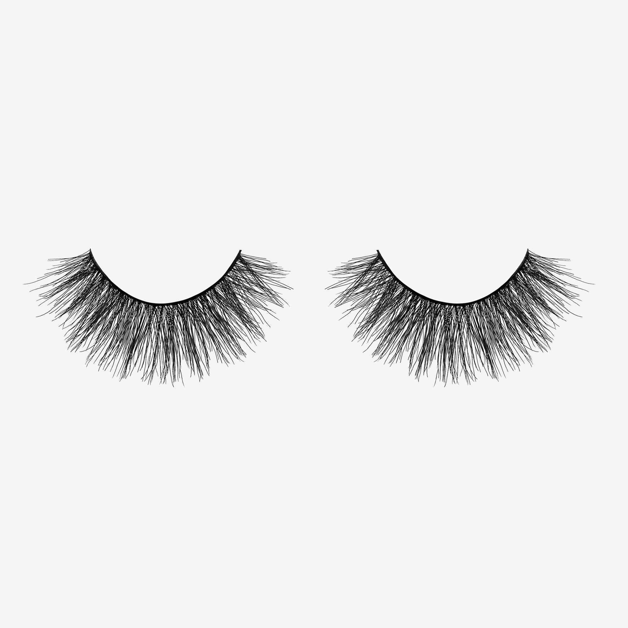 Faux Mink 3D False Lashes - Crime