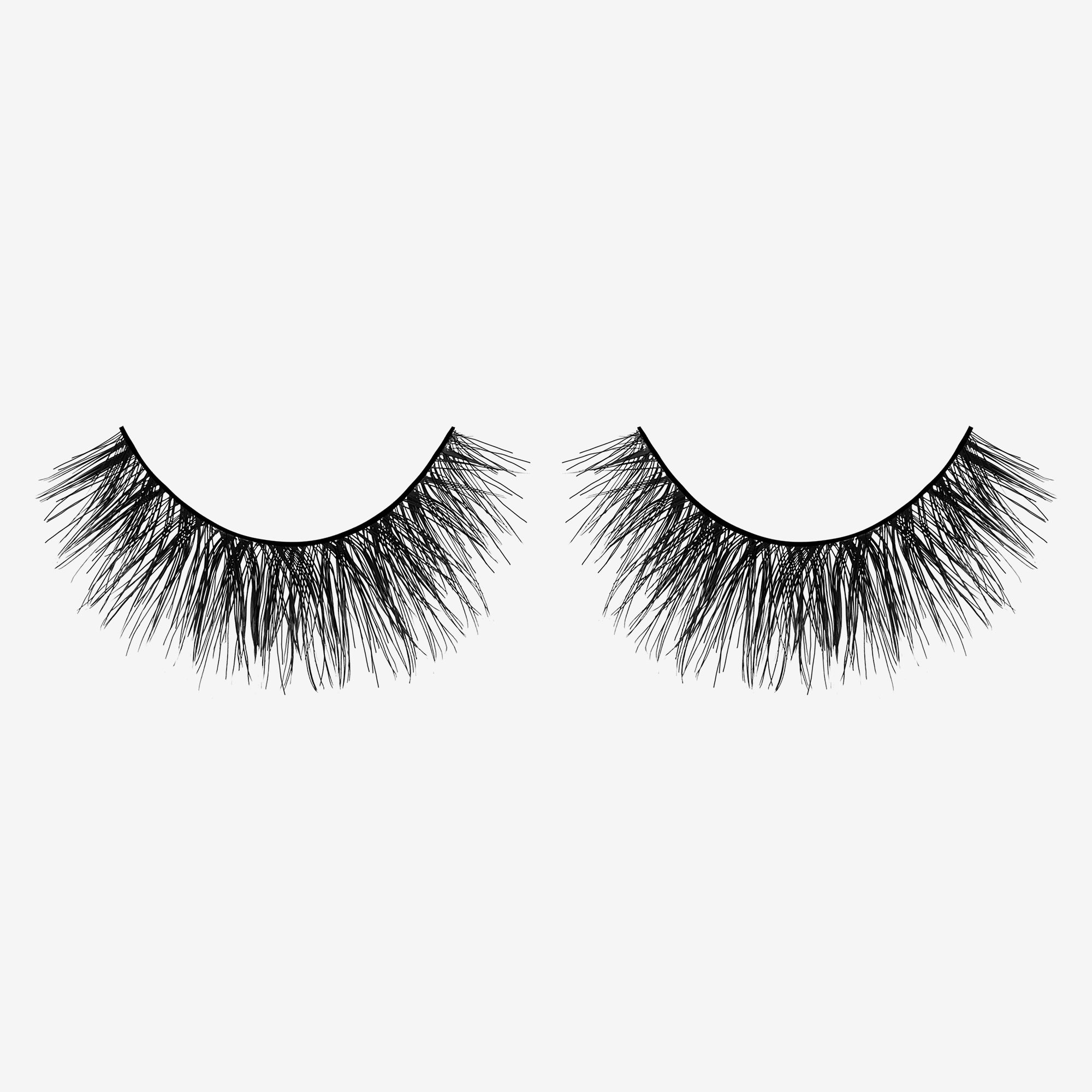 Faux Mink 3D False Lashes - Sienna