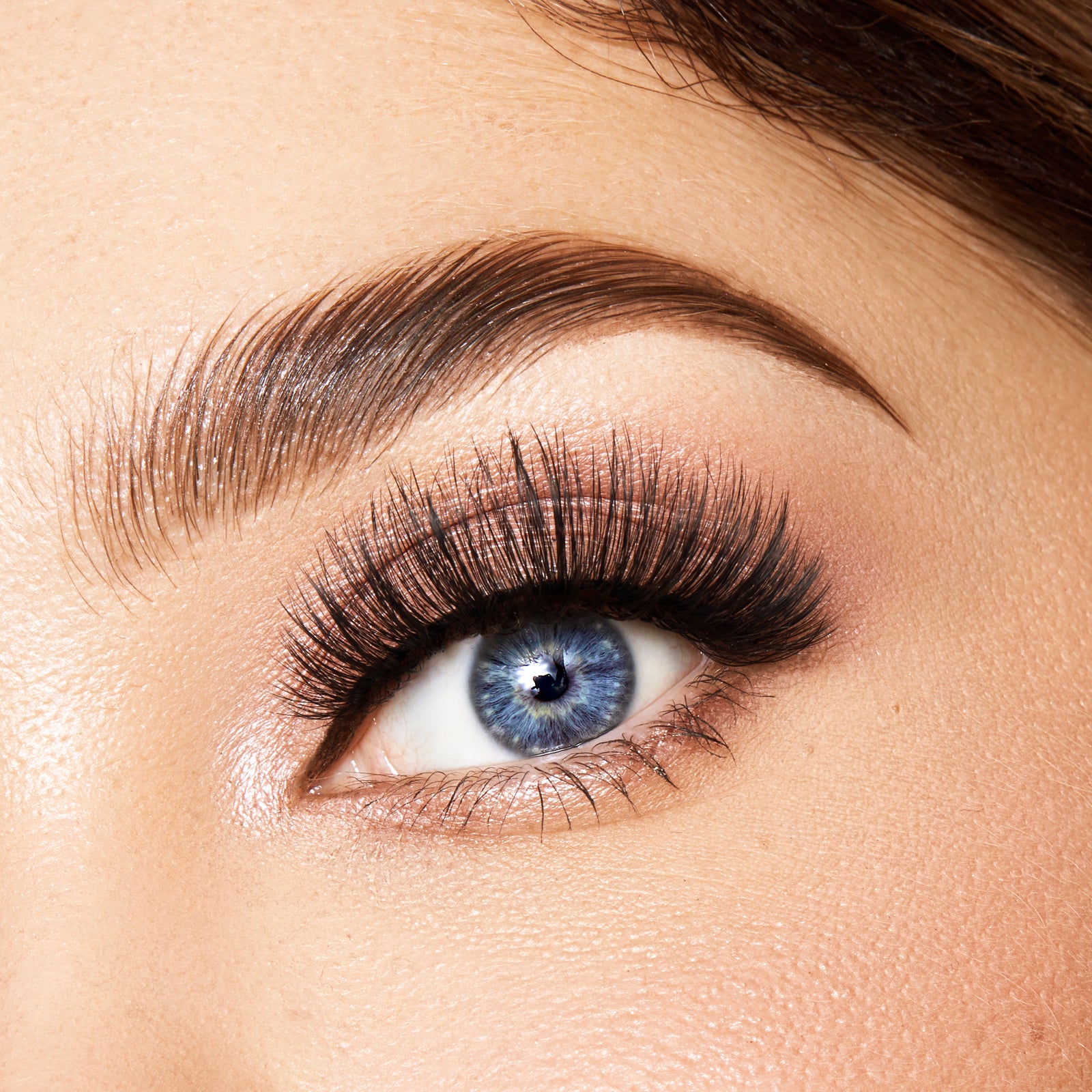 Double Layered Vegan Mink False Lashes - Little Chick