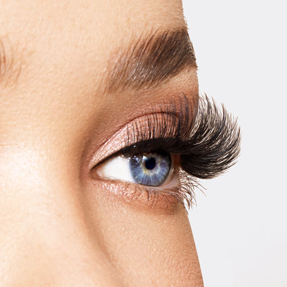 Double Layered Vegan Mink False Lashes - Little Chick