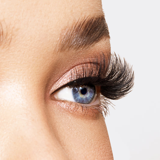 Double Layered Vegan Mink False Lashes - Little Chick