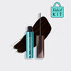 Bottom Line Mascara - Brown - Retail Set