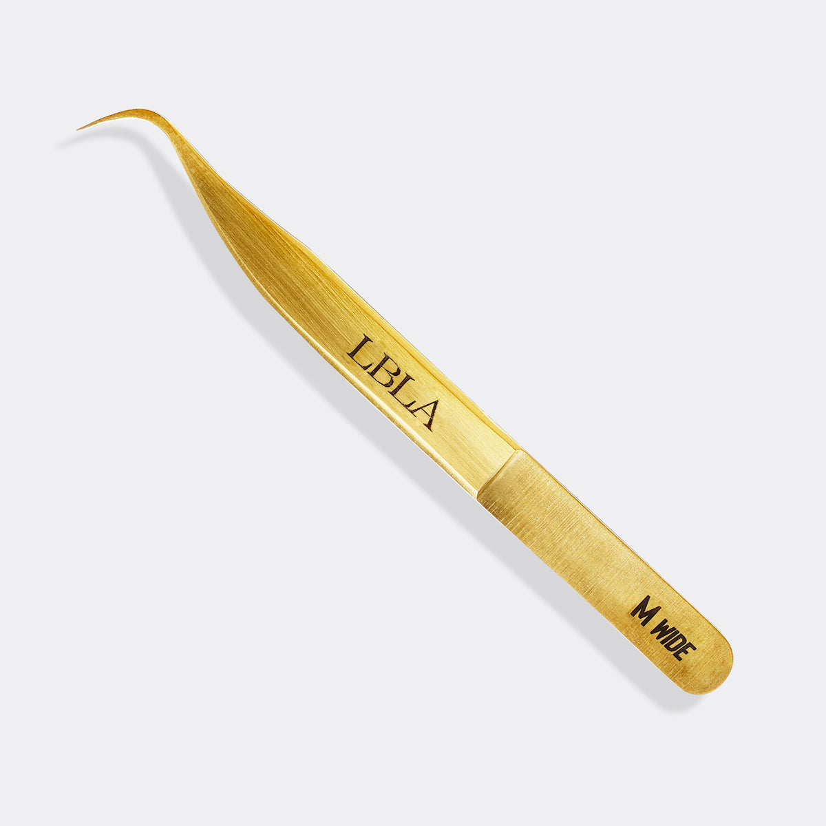 M Wide Professional Lash Extension Tweezer