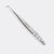 Satin Silver 90 Degree Tweezer