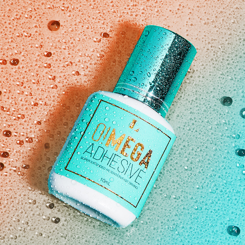 OMega | Lash Extension Glue, Balanced (0.5 to 2 Sec)