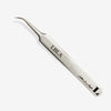 Petite Curved Platinum Tweezer