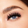 Doubled Layered Vegan Mink - Puppy Eyes