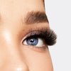Doubled Layered Vegan Mink - Puppy Eyes