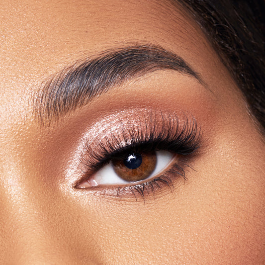 Faux Mink 3D False Lashes - Sienna