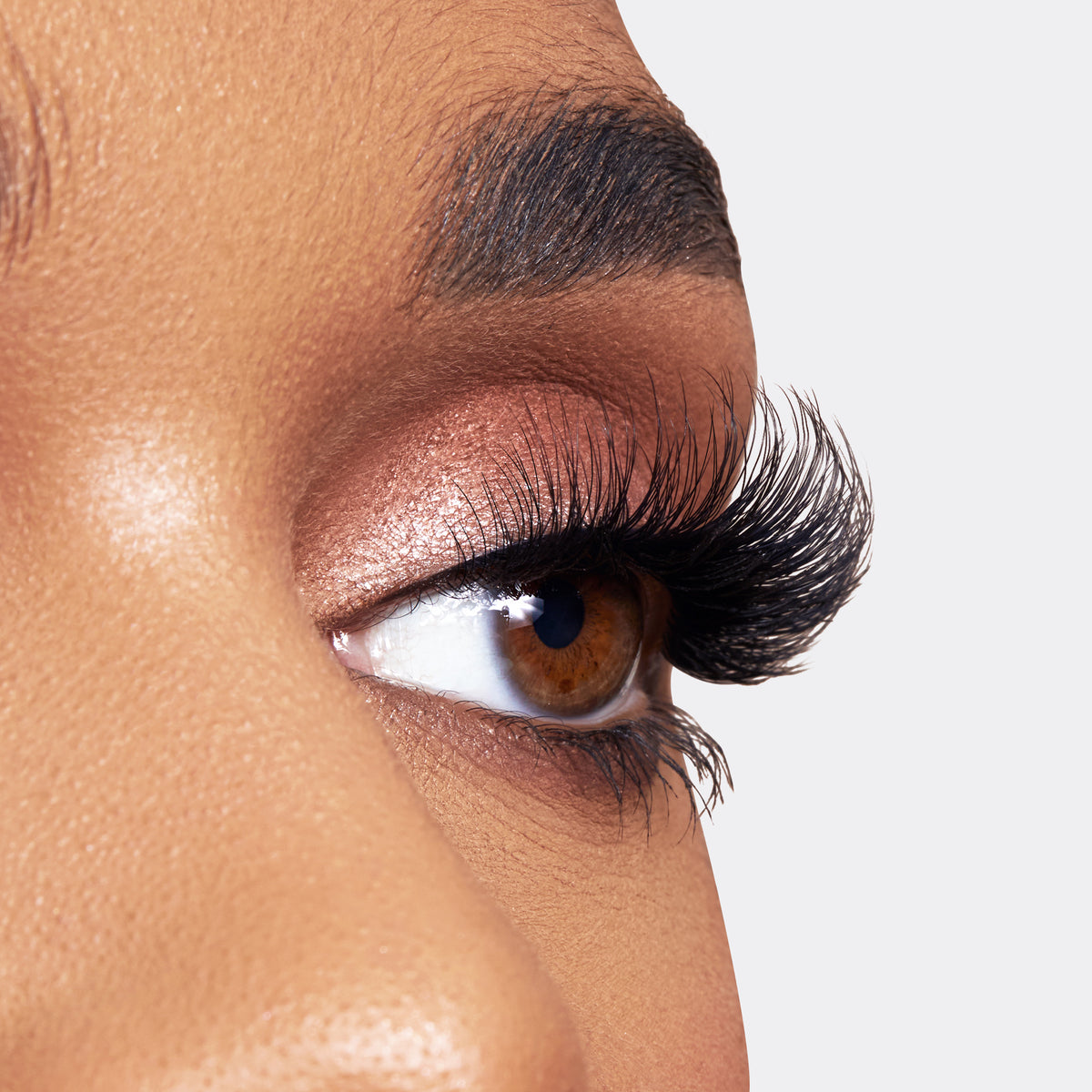 Faux Mink 3D False Lashes - Sienna