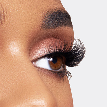 Faux Mink 3D False Lashes - Sienna