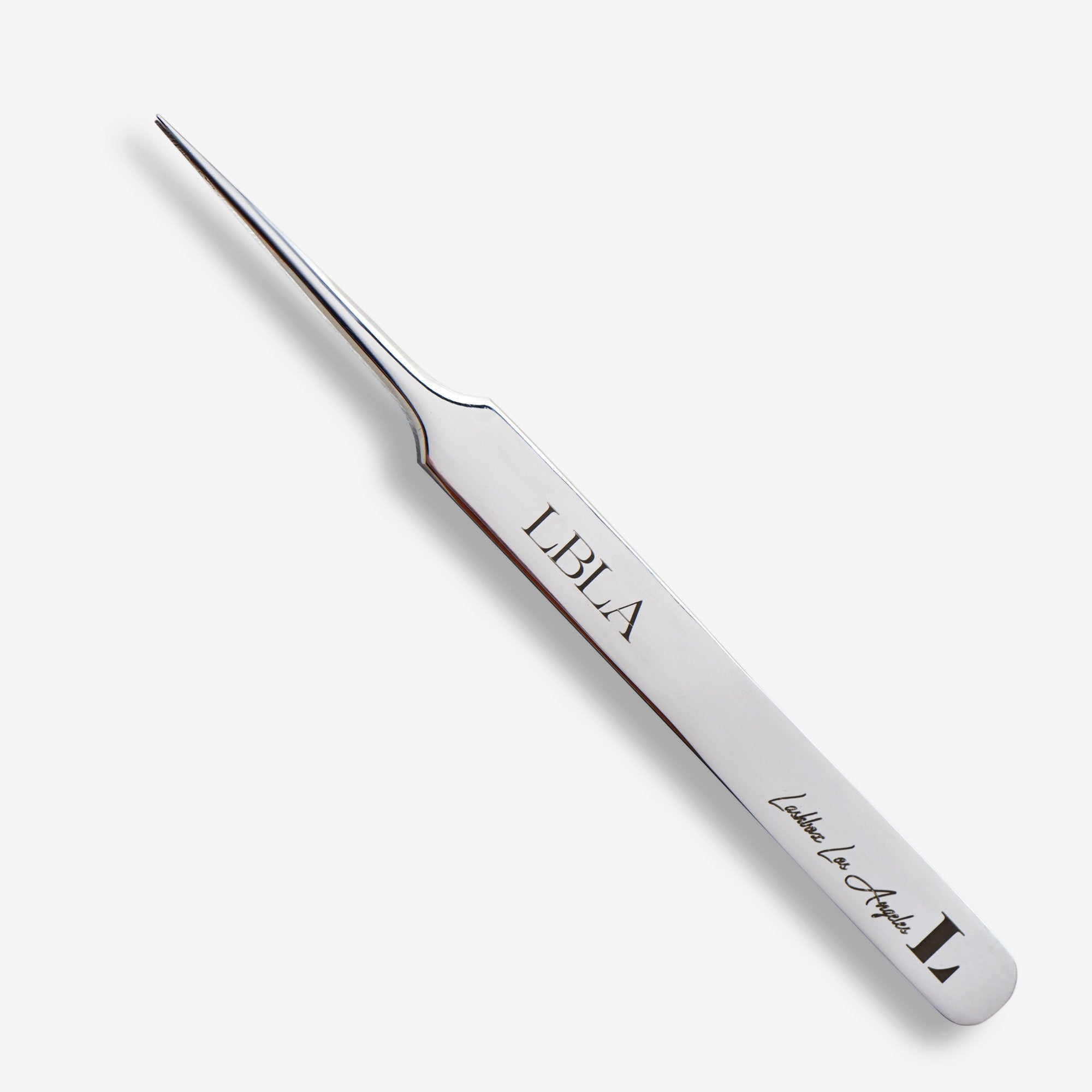 Hermosa Straight Silver Tweezer