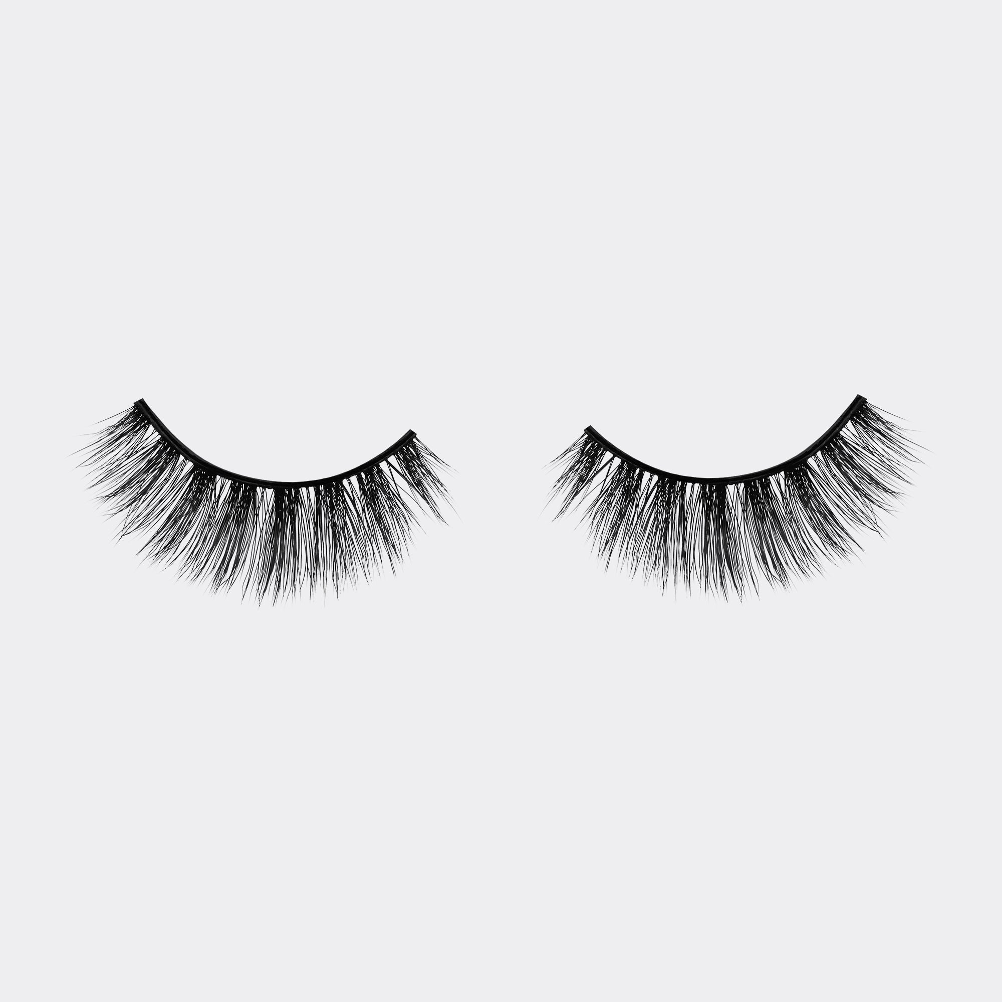 Faux Mink 3D False Lashes - Summer