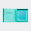 Superfan 8D 0.05 - 200 Pre-Made Fans - Blue